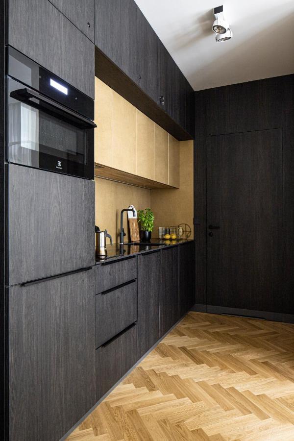 Apartment Heritage Warschau
