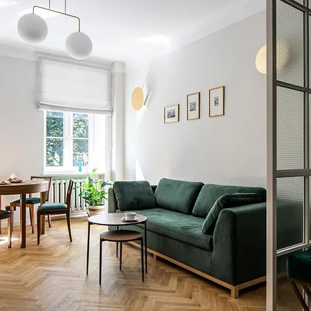 Warsaw Heritage Apartment Exterior photo