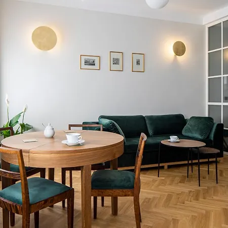 Warsaw Heritage Apartment Exterior photo