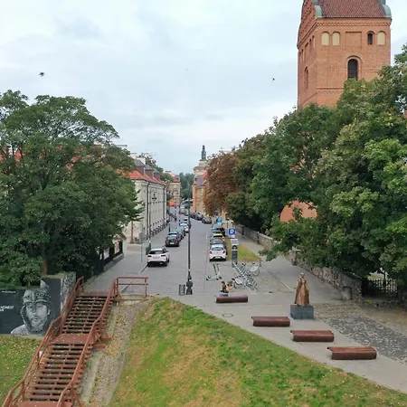 Warsaw Heritage Apartment Exterior photo