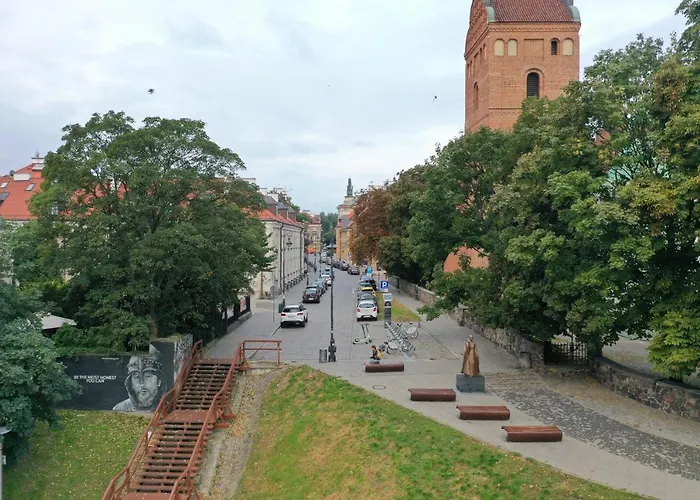 Warsaw Heritage Apartment